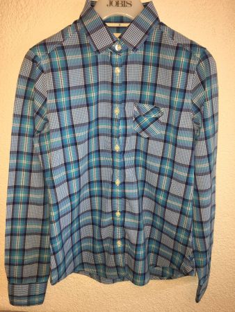 Bluse kariert, Gr.XS, American Eagle Outfitters