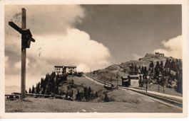 Motiv beim Rigi Staffel  1925