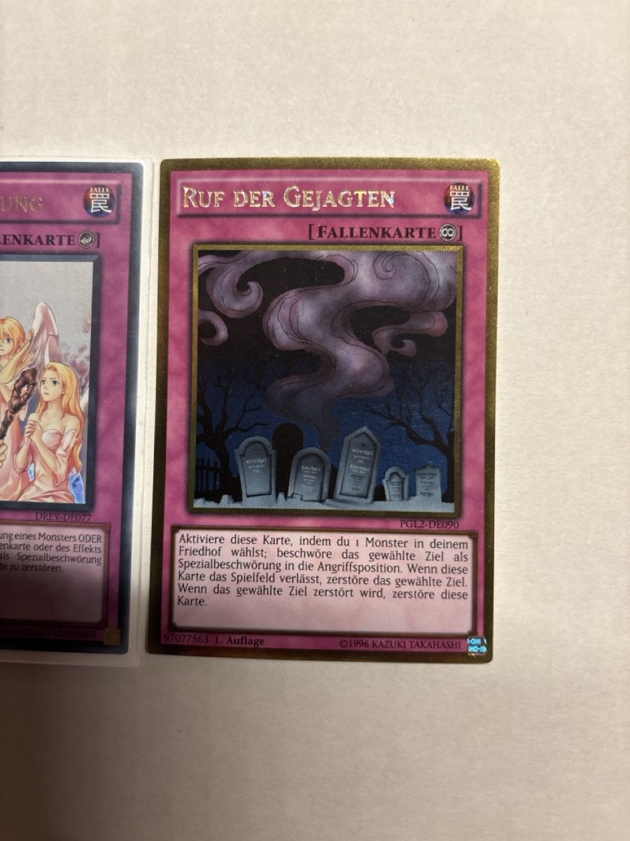 Yugioh Carte collezionabili: Yugioh Karten 2X – Usato da Speicherschwendi venduto da YugisKartenKammer 2