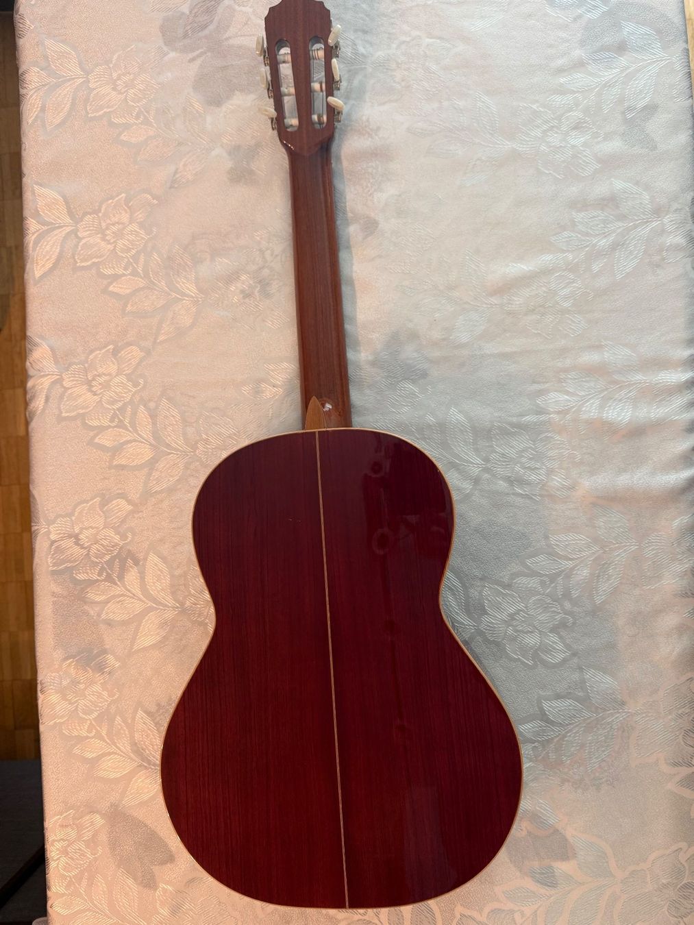 Musikinstrumente: Espala E-5 Klassische Gitarre – Gebraucht aus Zürich von fehlton 4