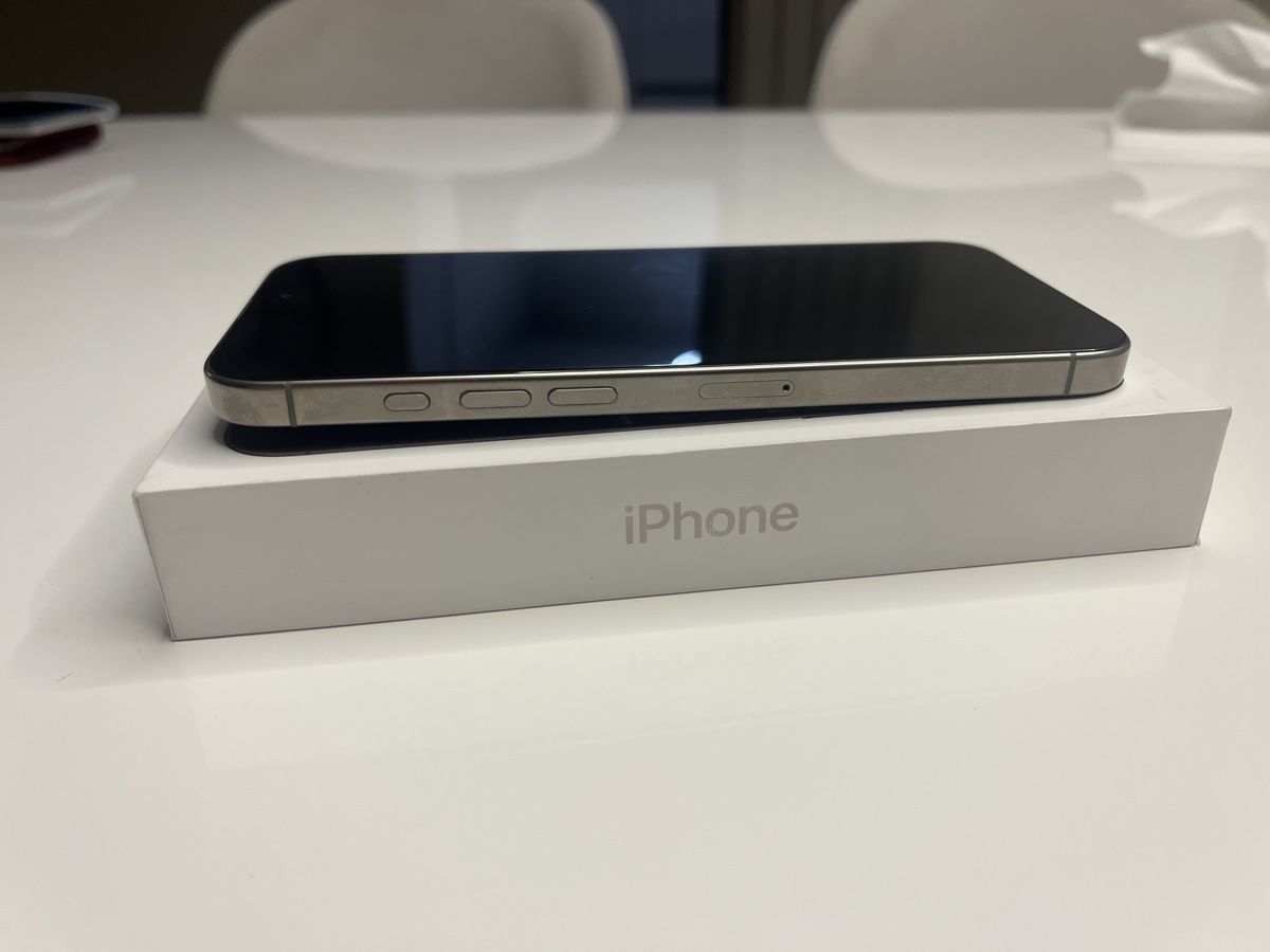 Apple Handys / Smartphones: Iphone 16 Pro Max 512 Gb – Gebraucht aus Uetendorf von Sim83 4
