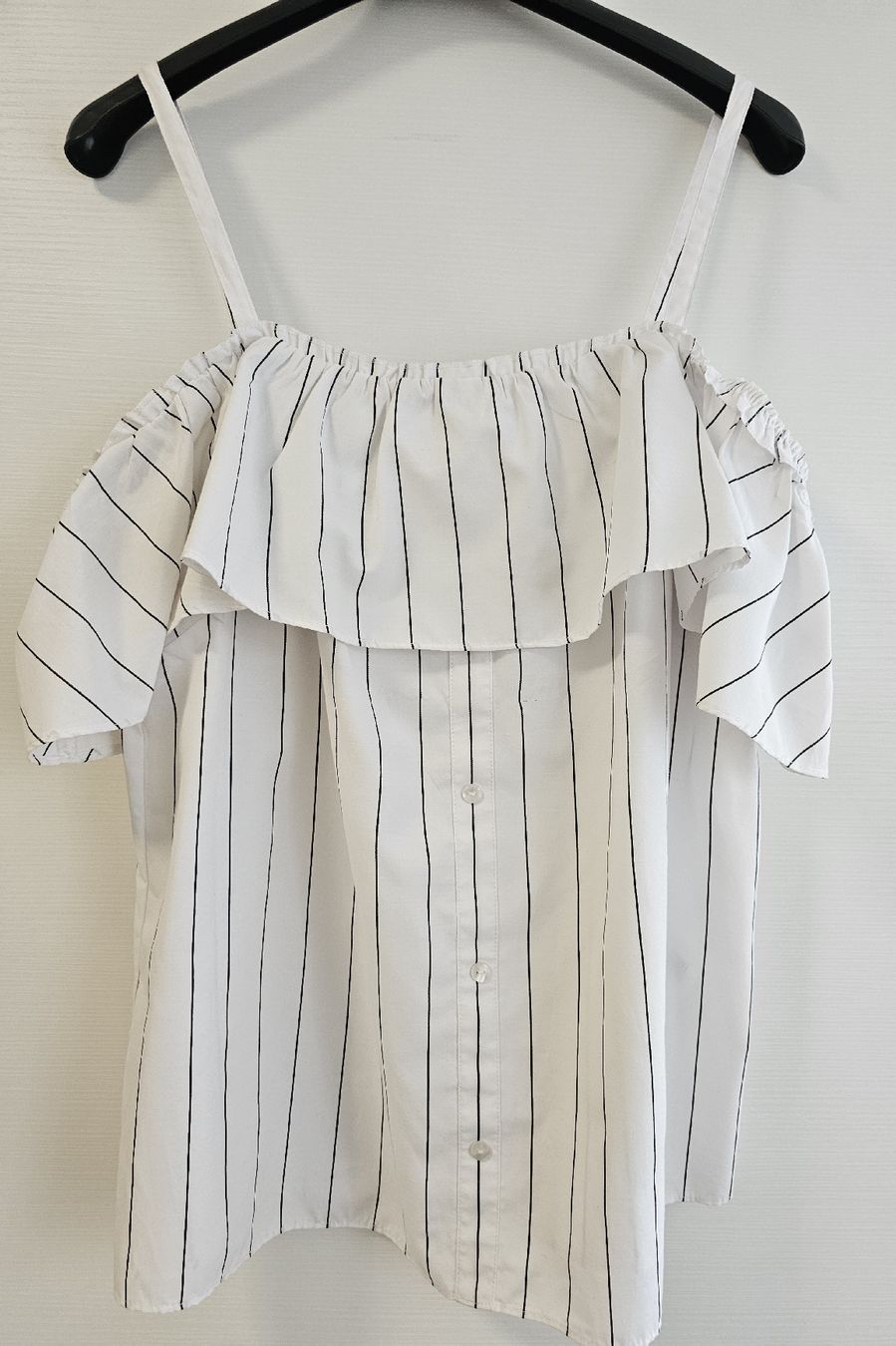 Tally Weijl Camicette: Carmenbluse Tally Weijl – Nuovo (secondo la descrizione) da Steinmaur venduto da Kiki_m240
