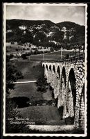 AK Corcelles /BE, Le Viaduc