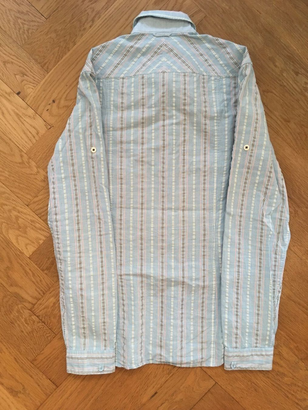 Camicie: chemise BOSS – Usato da LAUSANNE venduto da PUMPERNICKEL3 1