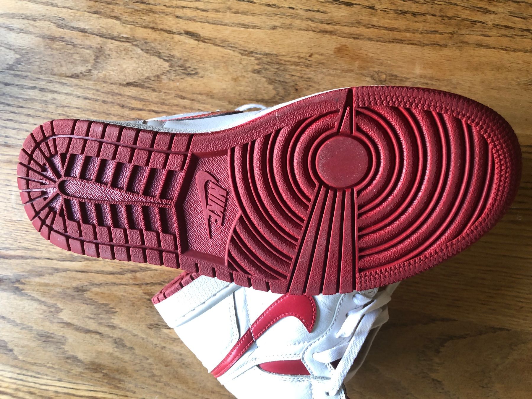 Scarpe da uomo: Jordan 1 Retro – Usato da Eglisau venduto da Vidal_sosun 8