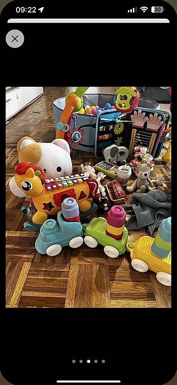 Jouets: Spielsachen – D'occasion à Bern par sib_8yzs 1