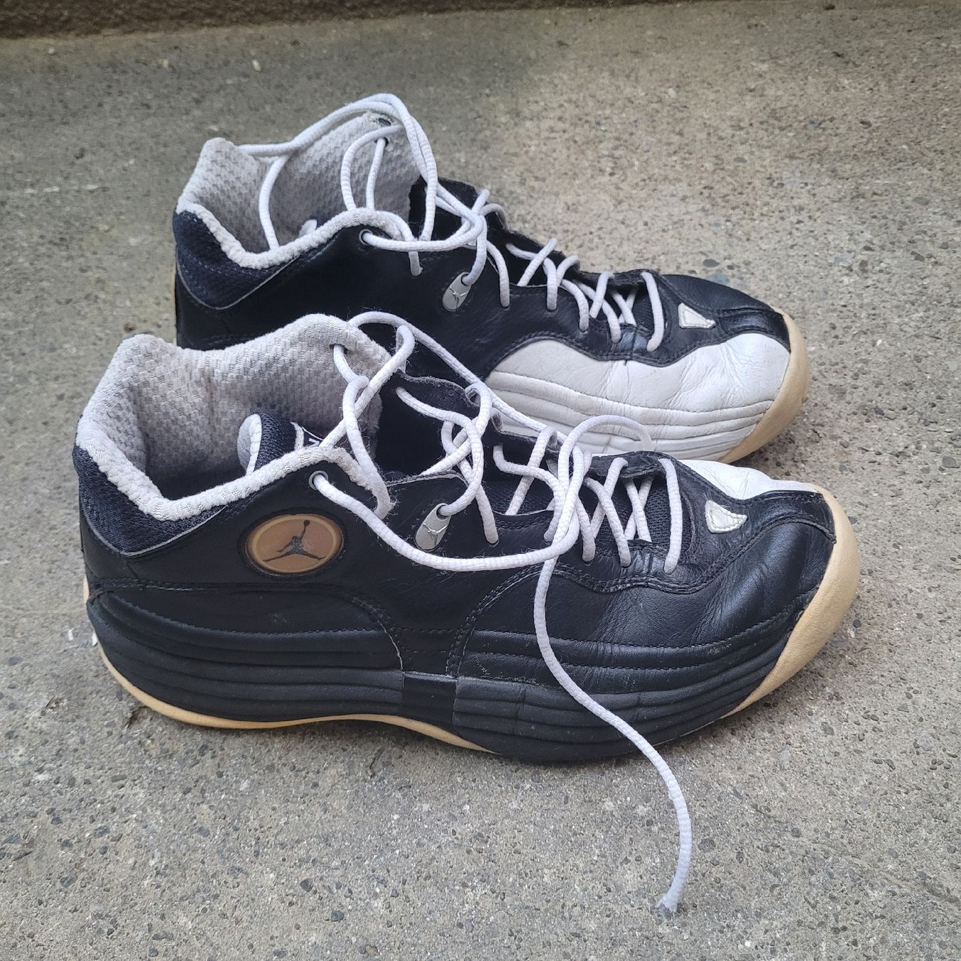 Jordan Scarpe da uomo: Jordan Nike Vintage 90' – Usato da Zürich venduto da Ok4u 3