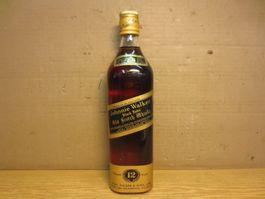 Johnnie Walker Black Label Bottled 70's. #13