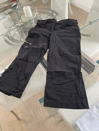 Salomon Clima Wind Hose Damen Gr. 34, Top Zustand!