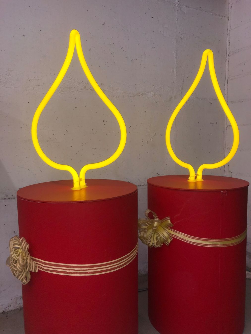 Tutte le decorazioni: Vintage Kerzenbeleuchtug – Usato da Neerach venduto da Arbimus 2
