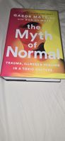 The Myth of Normal (hardcover) - Gabor Maté