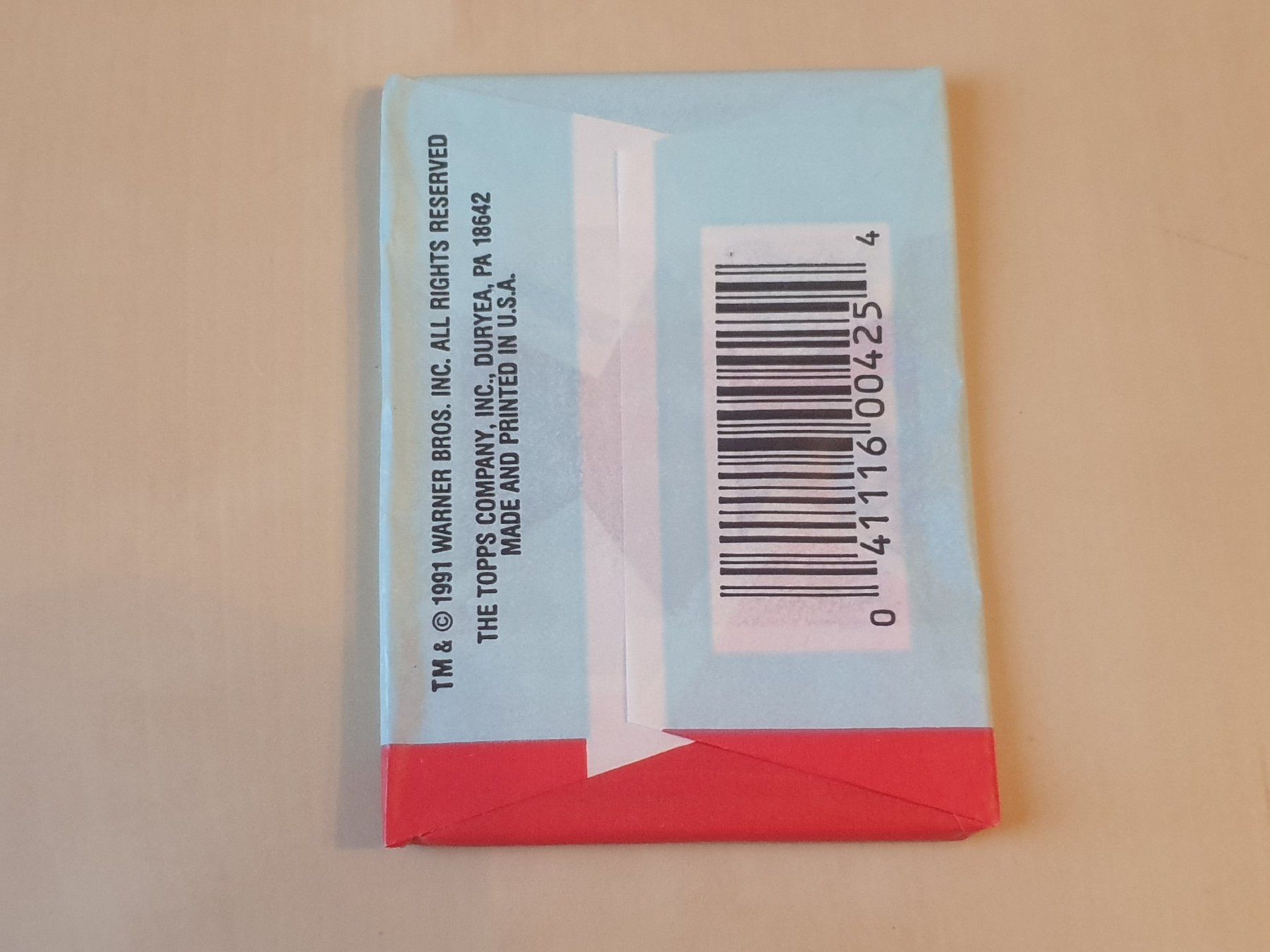 Topps Carte collezionabili: Tiny Toon Topps portofrei – Nuovo e nell'imballaggio originale da Stansstad venduto da collectorsshop 1