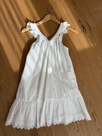 Süsses Sommerkleid von Mango, Grösse 140, Top Zustand!
