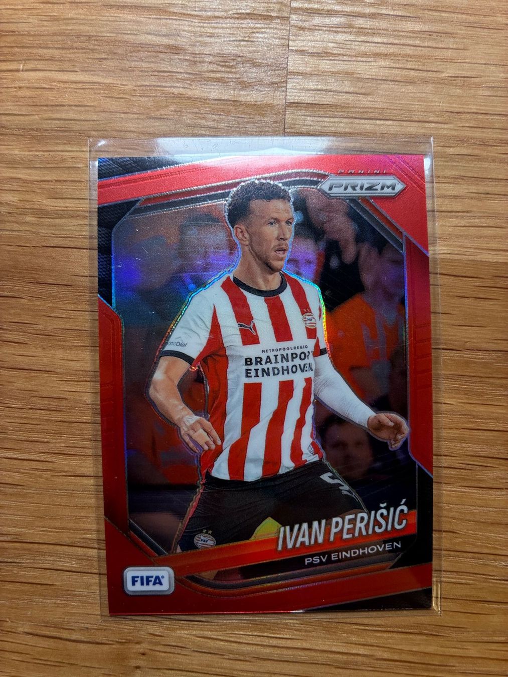 Topps Carte collezionabili: Panini Prizm Ivan Perisic /149 – Usato da Wangenried venduto da Garagara