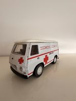 Blechspielzeug Peugeot J7 Joustra