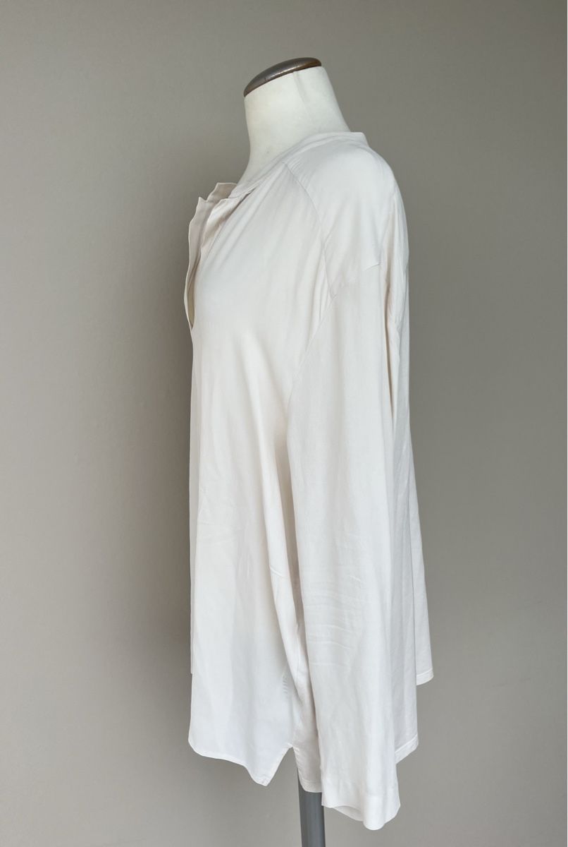 Luisa Cerano Blusen: LUISA CERANO Seide- Bluse Gr.46 NP 349,- – Neu (gemäss Beschreibung) aus Degersheim von Starkigel 1