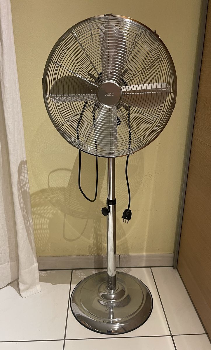 Ventilatori: Standventilator AEG – Usato da Lufingen venduto da Suschilu