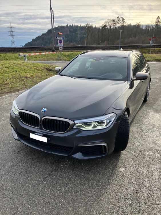 BMW M550d