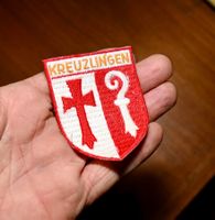 WAPPEN Kreuzlingen PATCH badge AUFNÄHER