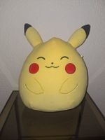 Pokémon Pikachu Plüschtier Kuscheltier Neuwertig