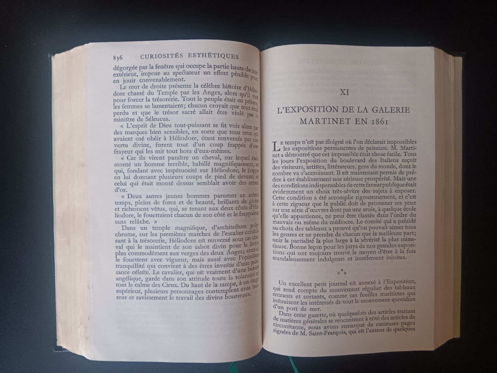Libri: Baudelaire Œuvres complètes- la Pléiade – Usato da Lausanne venduto da Grabock 2