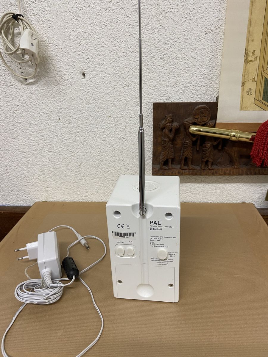 Radio: Tivoli Audio PAL+ Bluetooth Radio – Usato da Dietikon venduto da brocki-eyra 3