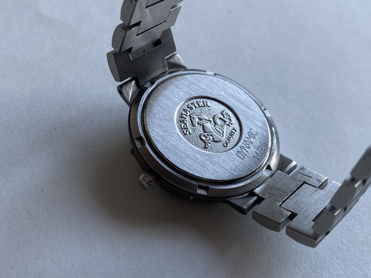Omega Orologi: Omega Seamaster Dynamic – Usato da Bremgarten b. Bern venduto da Jonathan_fvf7 2