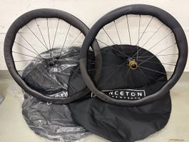 Princeton Peak455 EVO Wheelset, 28’’/21, Factic HG, CL