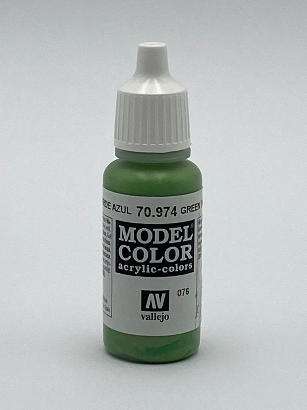 Colori: Vallejo Model Color Farben – Nuovo e nell'imballaggio originale da Neukirch an der Thur venduto da MoBa-Artikel 6