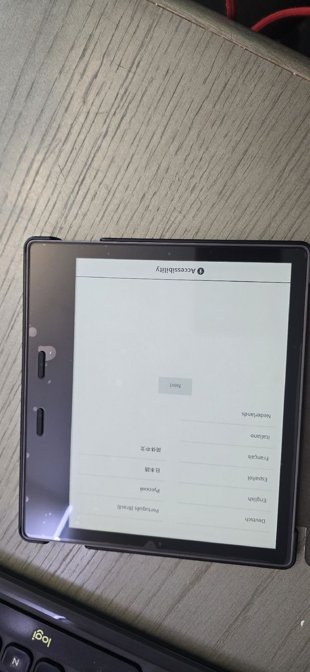 Amazon Tablet PC: Kindle – Gebraucht aus Ermatingen von Wamba 2
