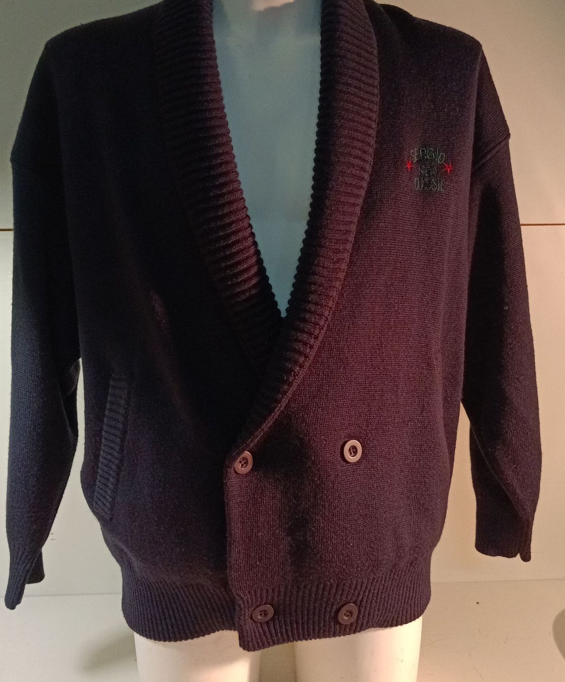 Maglioni & Felpe: Schicker Strickpullover Grösse M (nov18) – Usato da Künten venduto da Schnaepplihuus