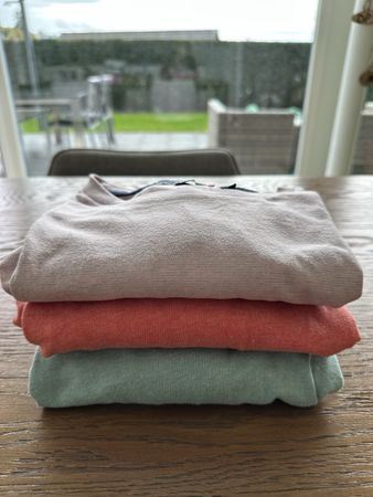 drei t-shirts von superdry