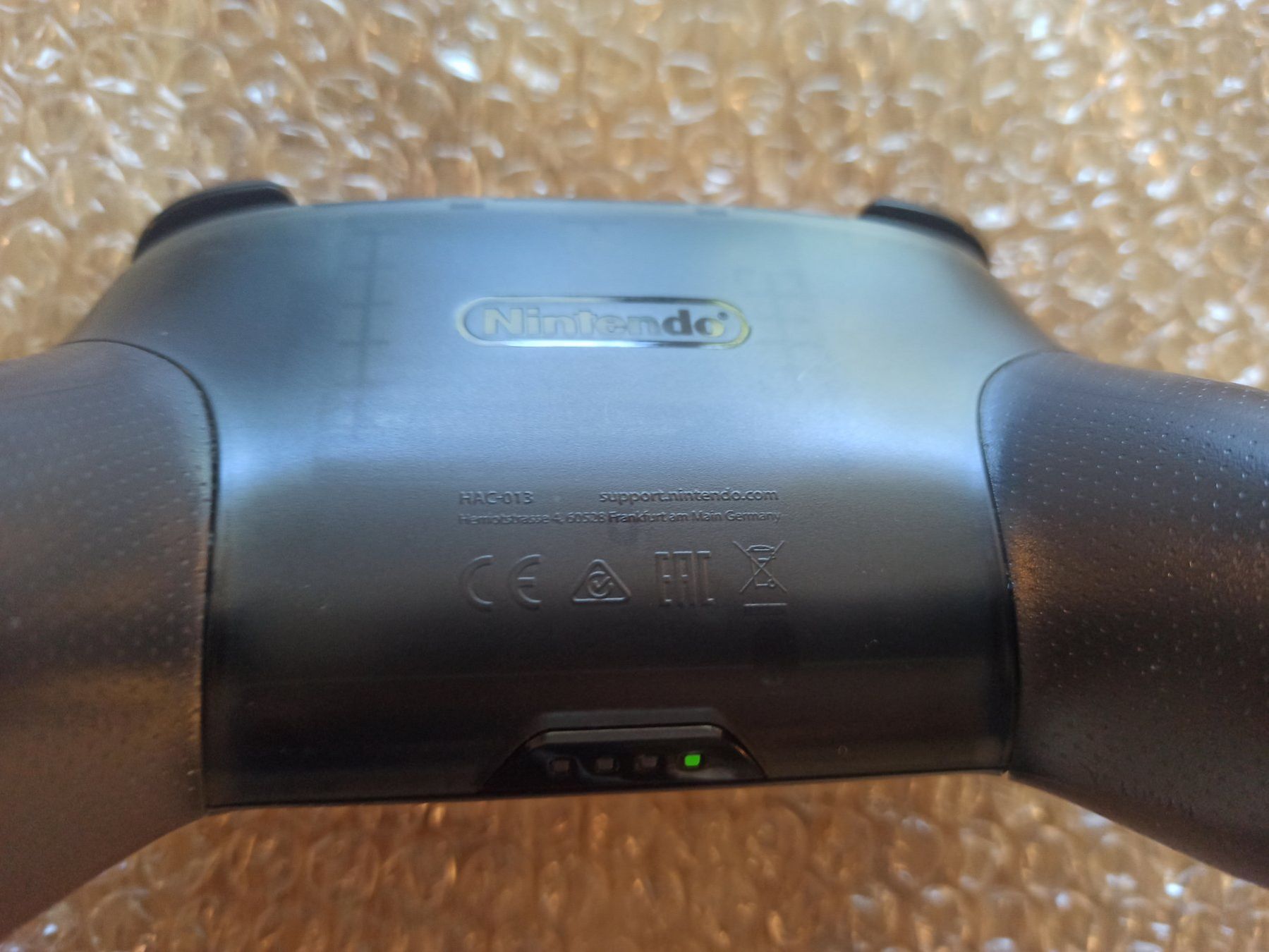 Controller: Original Nintendo Switch Pro Controller - NSW – Gebraucht aus Oberweningen von mar_87mx 8
