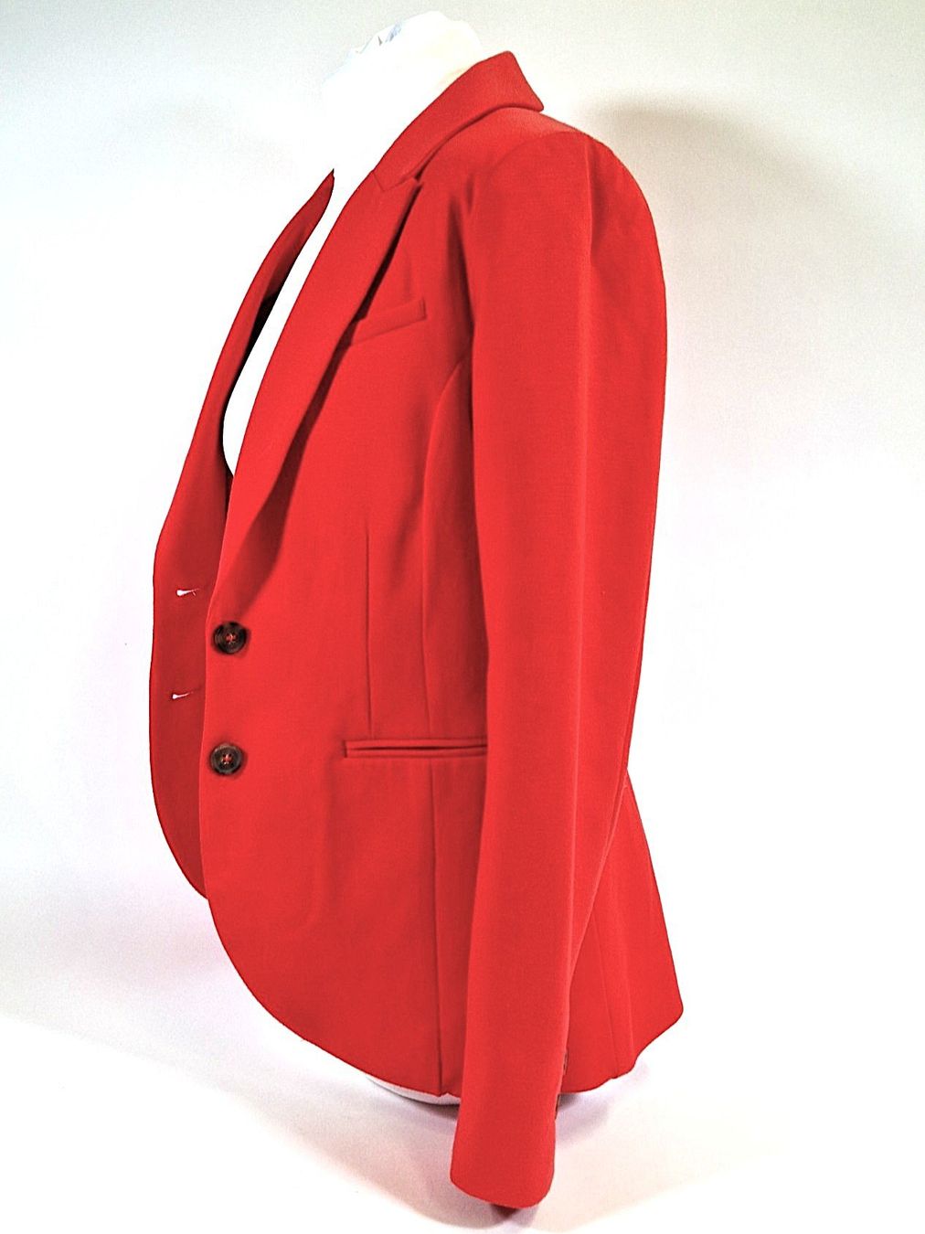 H&M Giacche: H&M Blazer rot, Gr. 38 – Usato da Zollikofen venduto da Restwert_Zollikofen 2