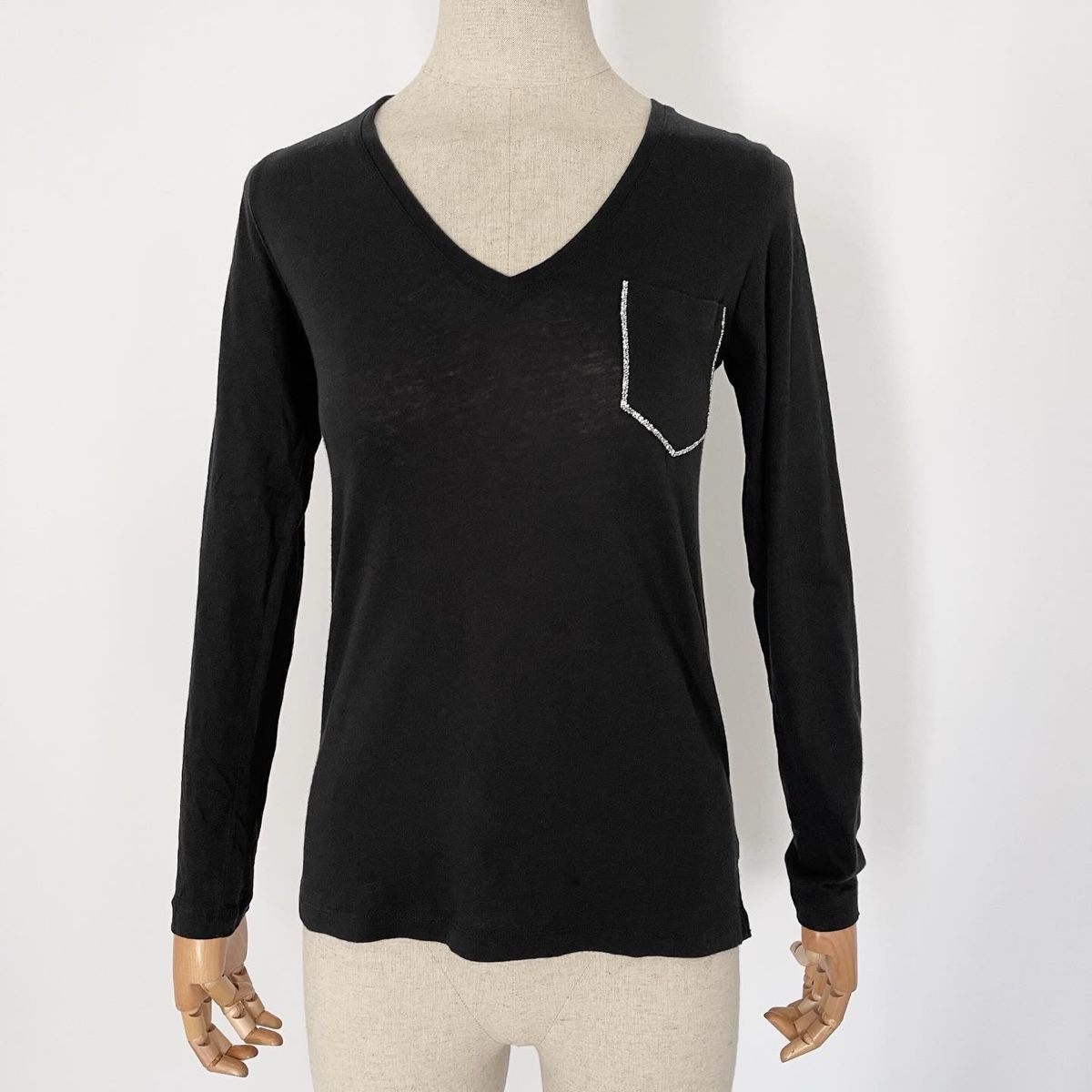 Maglioni & Felpe: MAJESTIC FILATURES x SWAROVSKI Pullover – Nuovo (secondo la descrizione) da Emmen venduto da Avviivva_Com2023