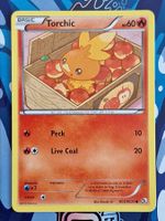Torchic - Radiant Collection Legendary Treasure #Ord3