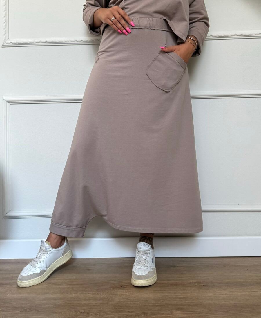 Hosen: PANTALONS/JUPE EN COTON! M – Neu und originalverpackt aus Locarno von NicoNion 6
