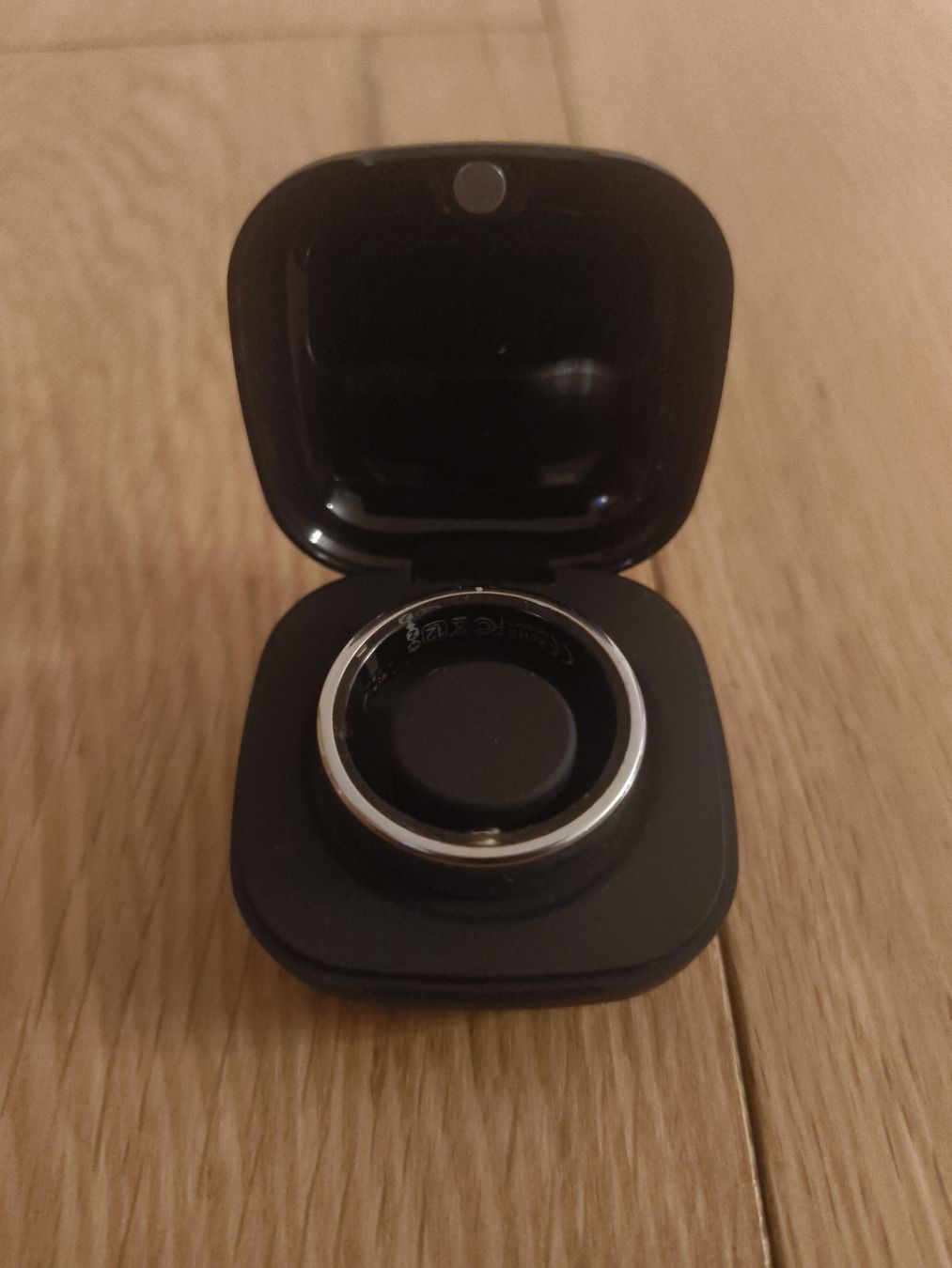 Anelli: Smart Ring, Silber, Grösse Neu Top Zustand! – Nuovo (secondo la descrizione) da Birsfelden venduto da BlackBald