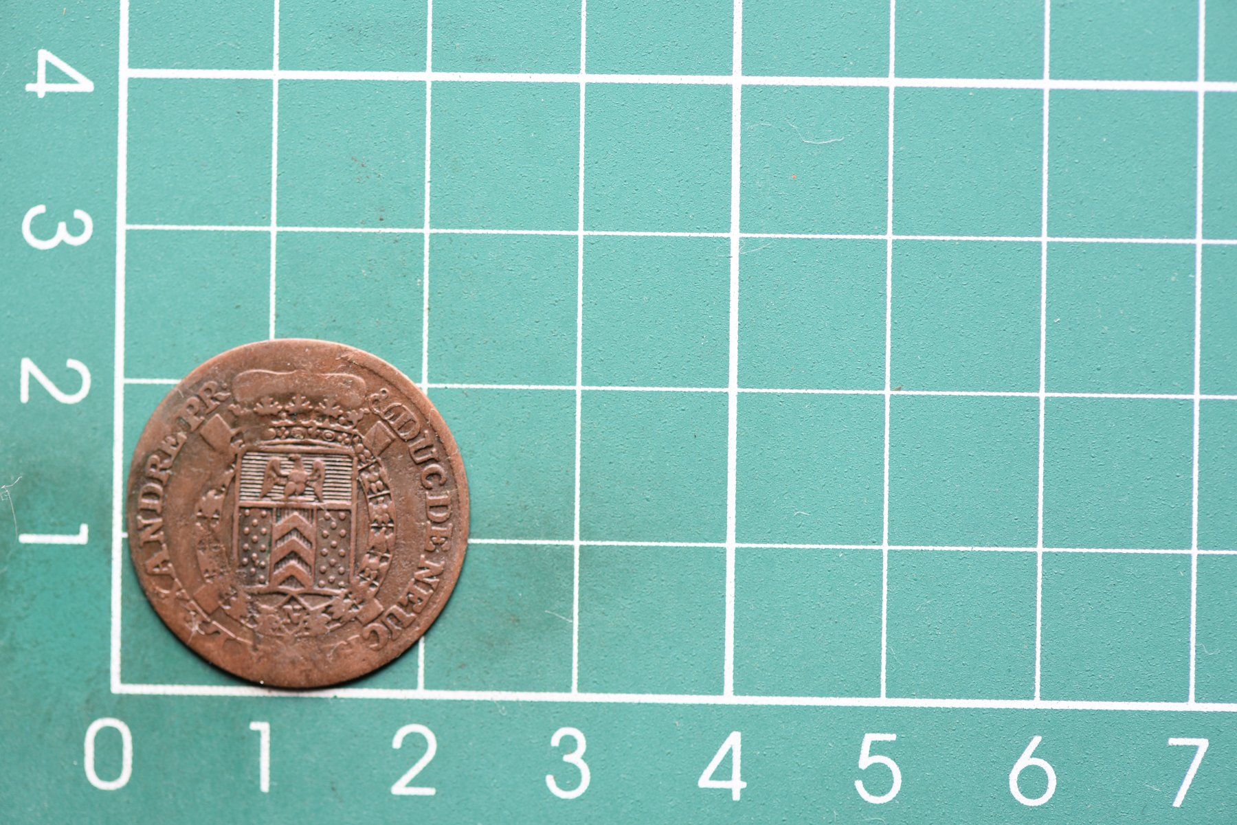 Tutti le monete: kantonsmünze neuenburg halbbatz 1807 – Usato da Laupen BE venduto da Gufi57 1