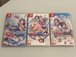 🔥 Gal Gun trilogy (Return, 2, Double Peace) Nintendo Switch
