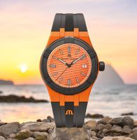 Maurice LaCroix AIKON 40mm New in its box