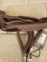 Zügel Liberta 3.00m braun neu mit Etikett