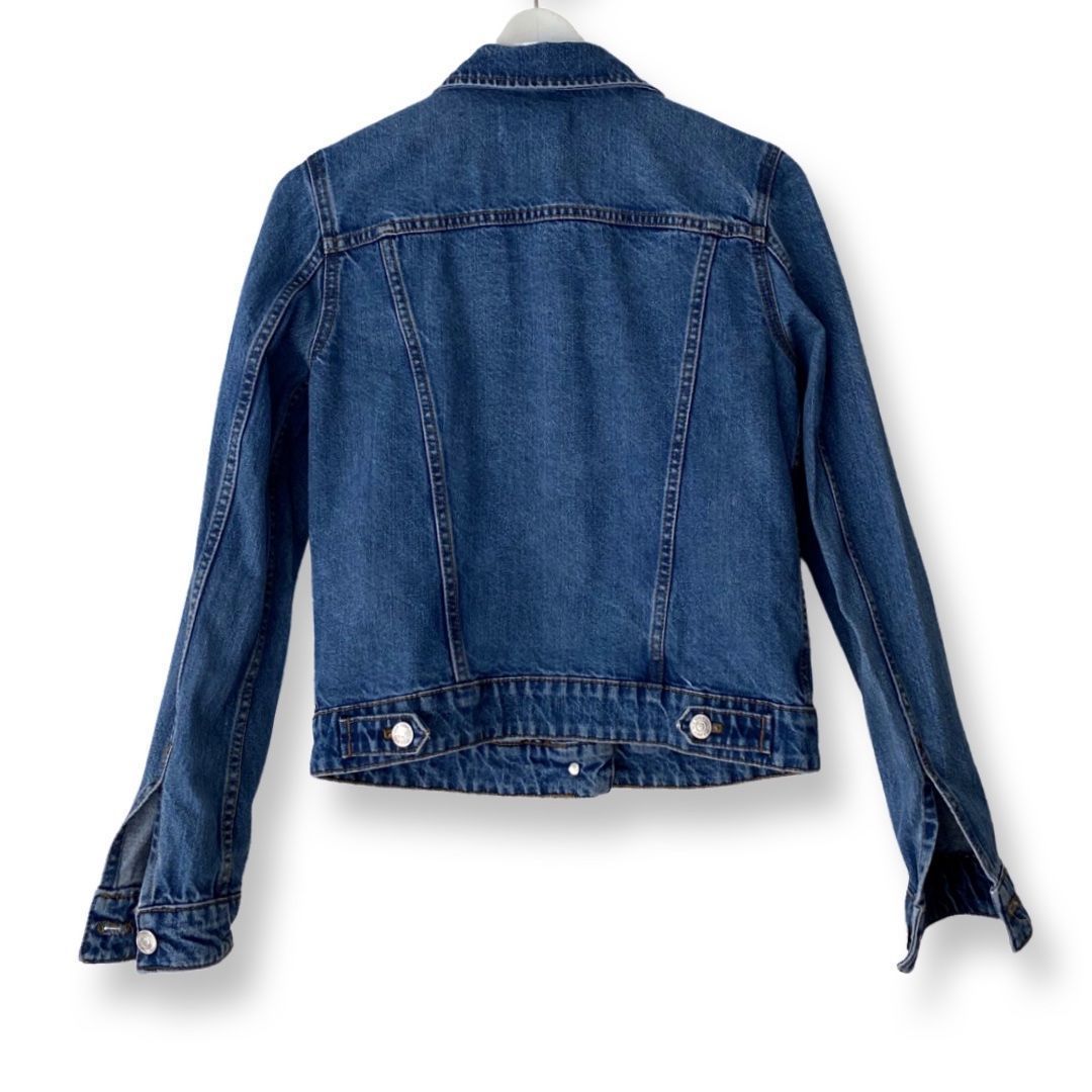 Jacken: MANGO JEANS JACKE – Gebraucht aus Jona von vanessasupermarket20 6