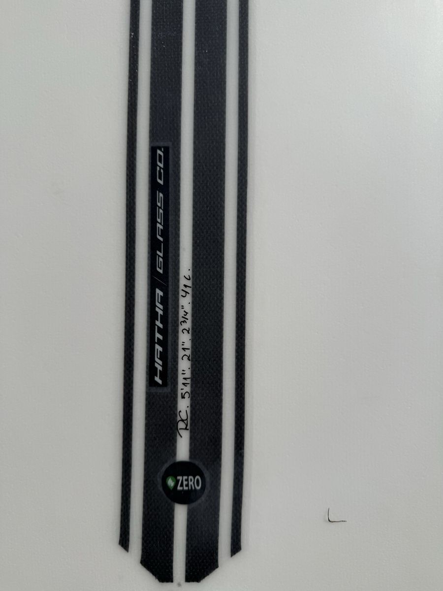 Surfboards & Schwimmbrette: Canfield Surfboard 5‘11 FCS2 – Gebraucht aus Bülach von hawks884 2