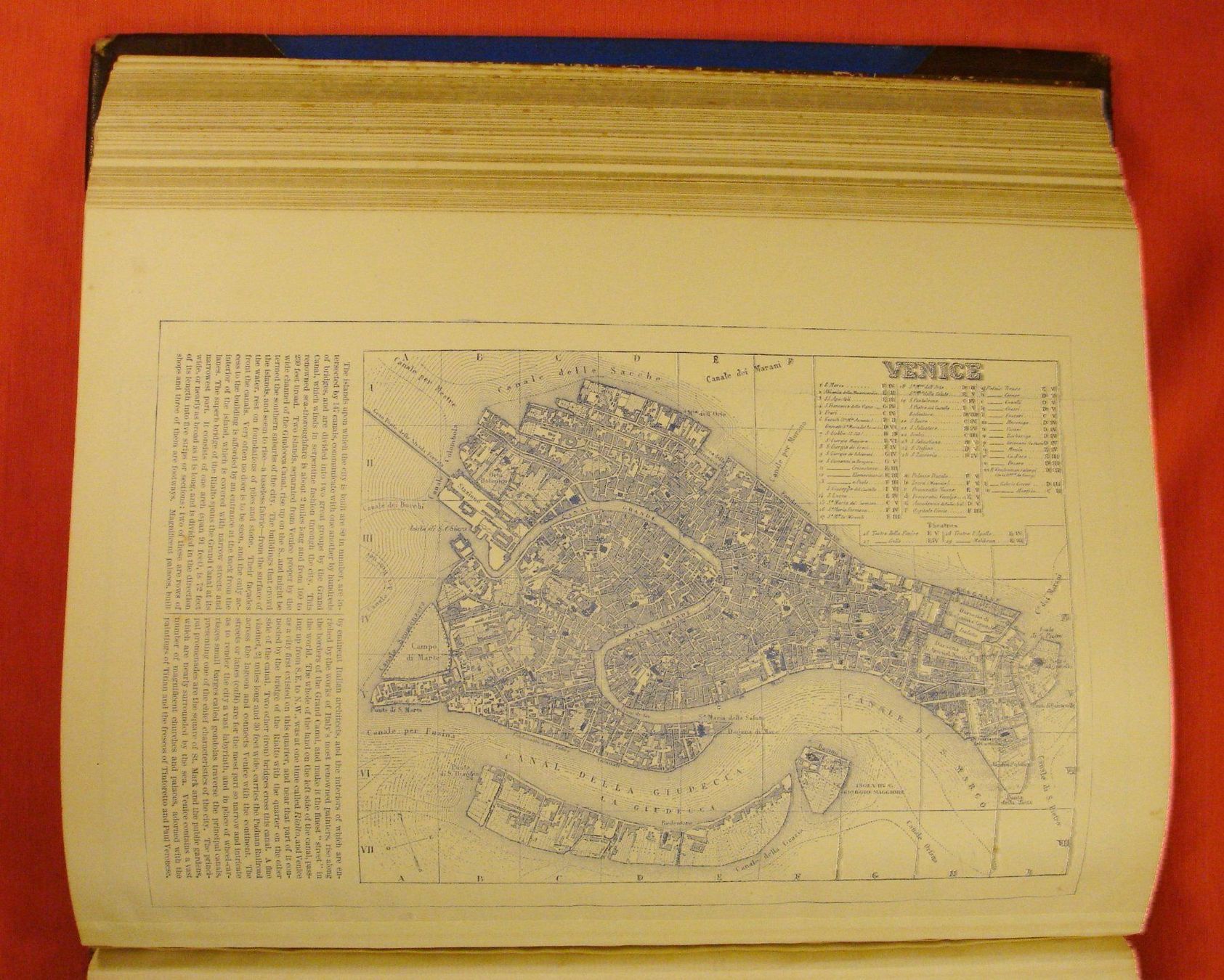 Libri: FAMILY ATLAS, 1887 – Usato da Grüningen venduto da Kartensammler 6