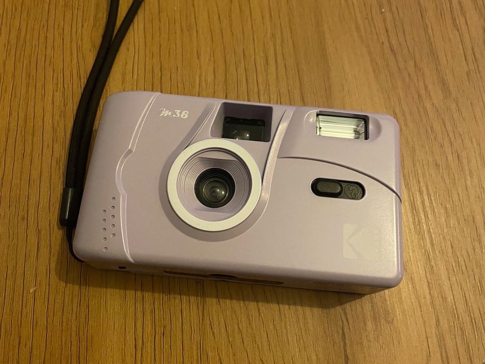 Kodak purple camera | Kaufen auf Ricardo