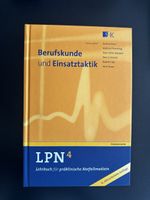 LPN 4 Lehrbuch präklinische Notfallmedizin