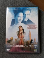 DVD - Manhattan lovestory