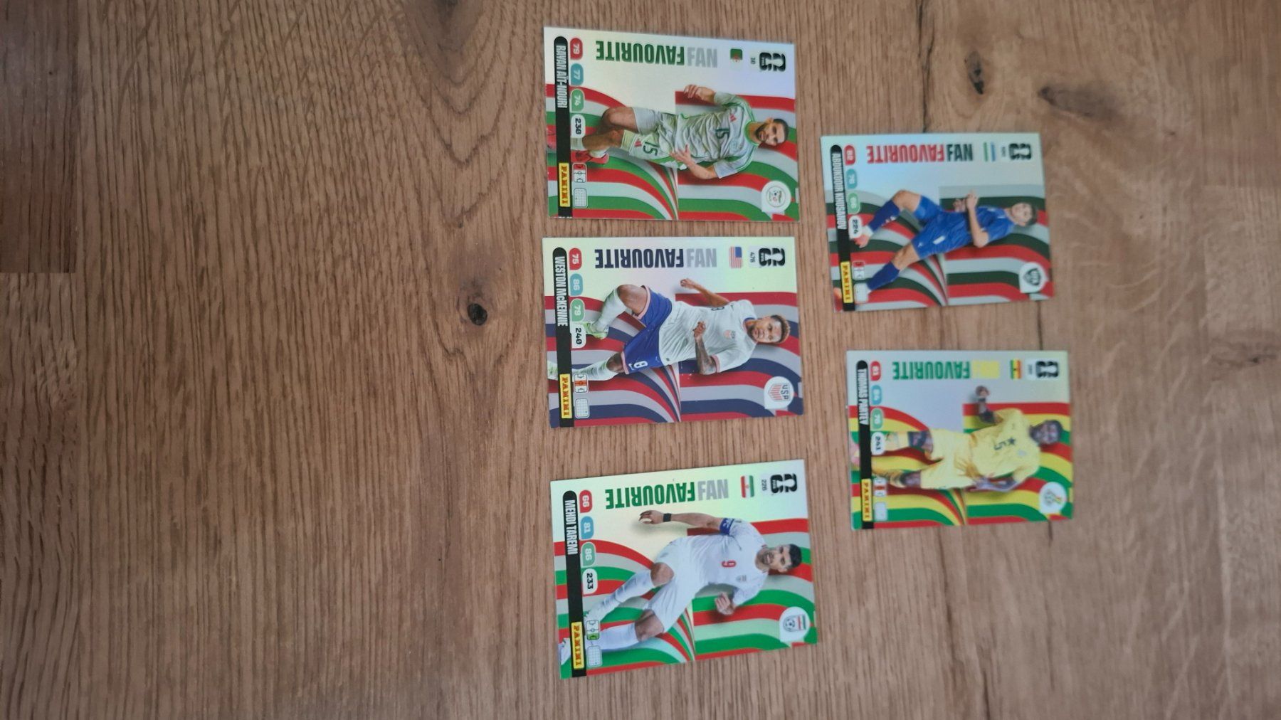 Panini Sammelbilder & Trading cards: Panini Wm Fussballkarten – Neu (gemäss Beschreibung) aus Kleindietwil von wegihelen 6