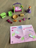 Playmobil chambre princesse